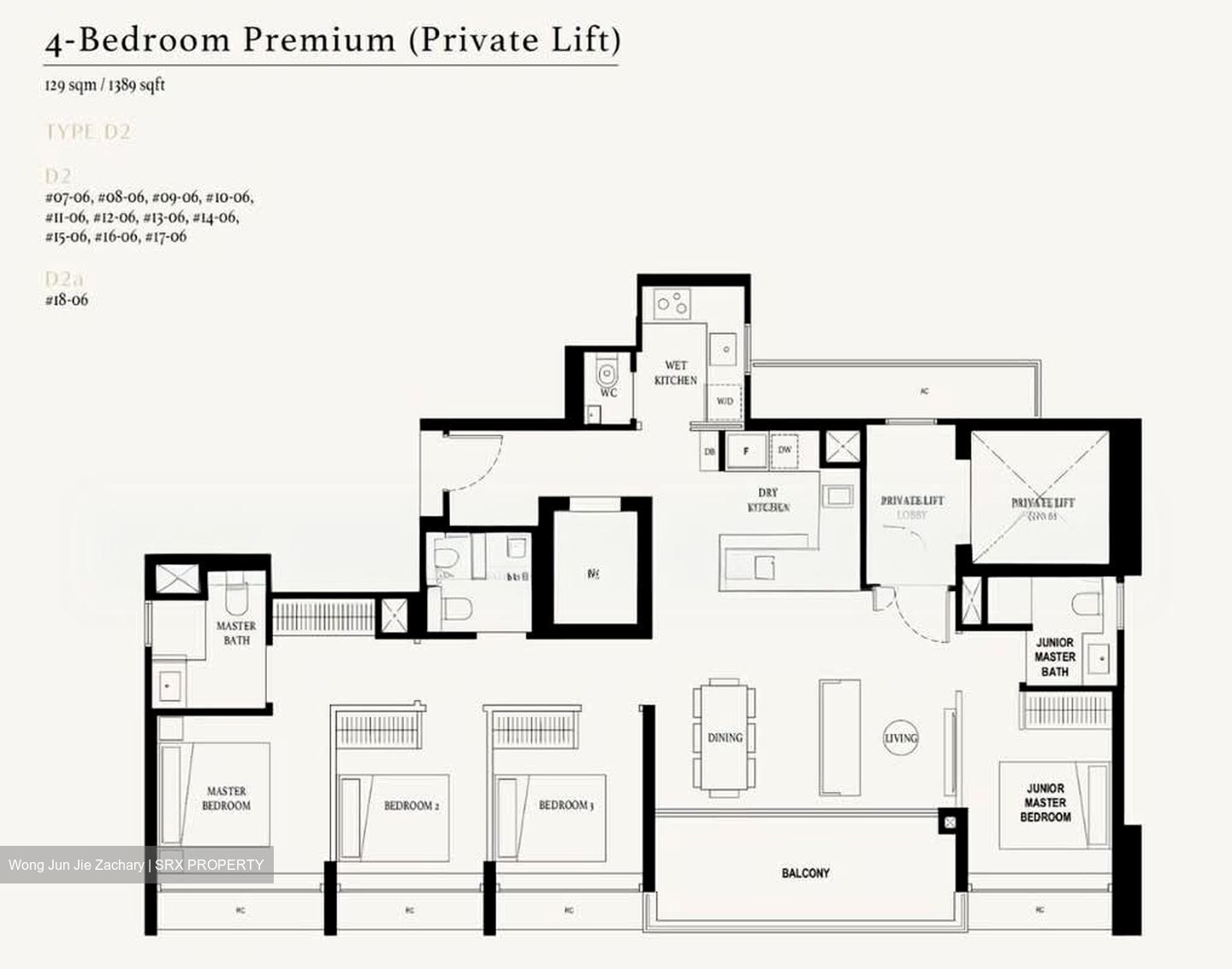Old Airport Road (D14), Condominium #581875251